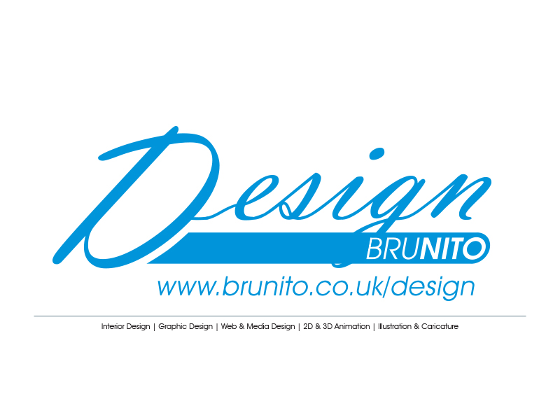 Brunito Design Logo