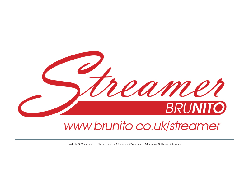 Brunito Streamer Logo